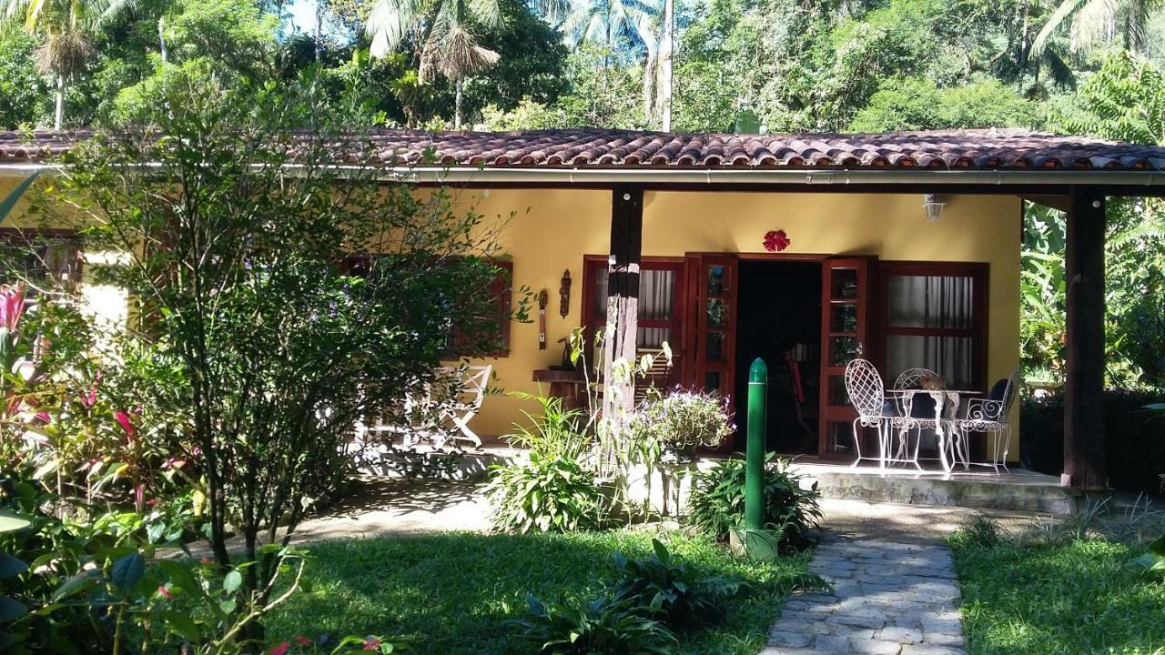 Toca Da Onca Apartment Penedo  Ngoại thất bức ảnh